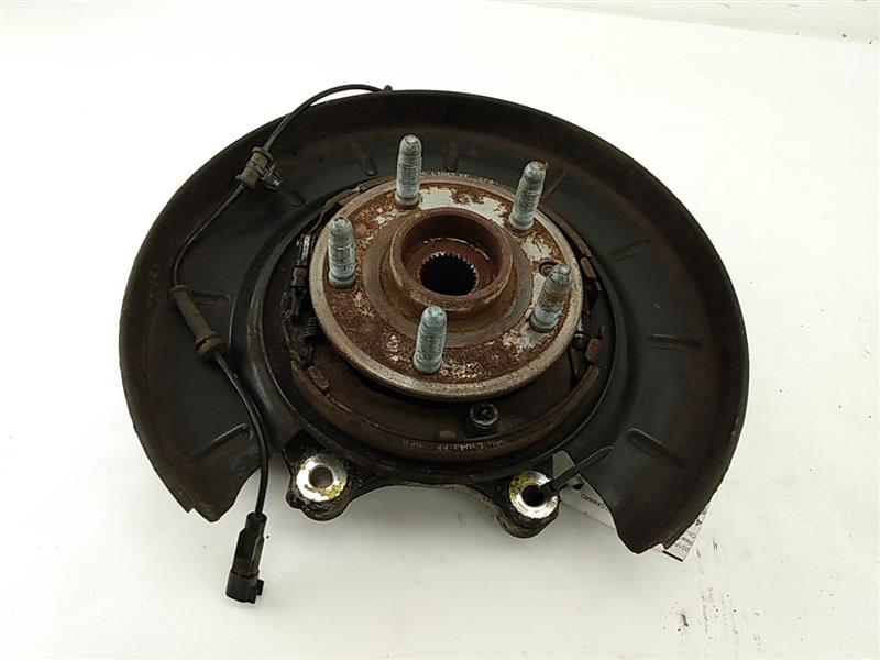 Chevrolet Camaro Rear Left Knuckle & Hub Assembly - 0