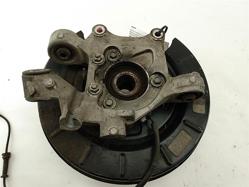 Chevrolet Camaro Rear Left Knuckle & Hub Assembly