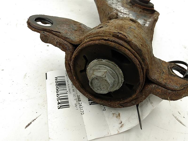 Chevrolet Camaro Rear Right Upper Control Arm