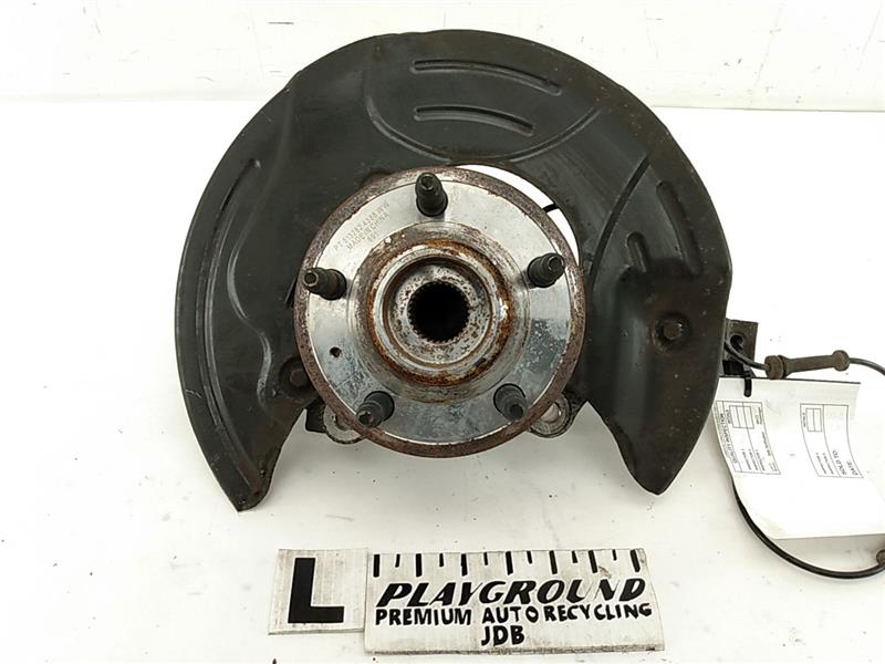 Chevrolet Camaro Front Left Knuckle & Hub Assembly