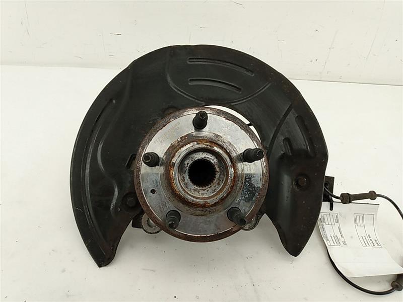 Chevrolet Camaro Front Left Knuckle & Hub Assembly - 0