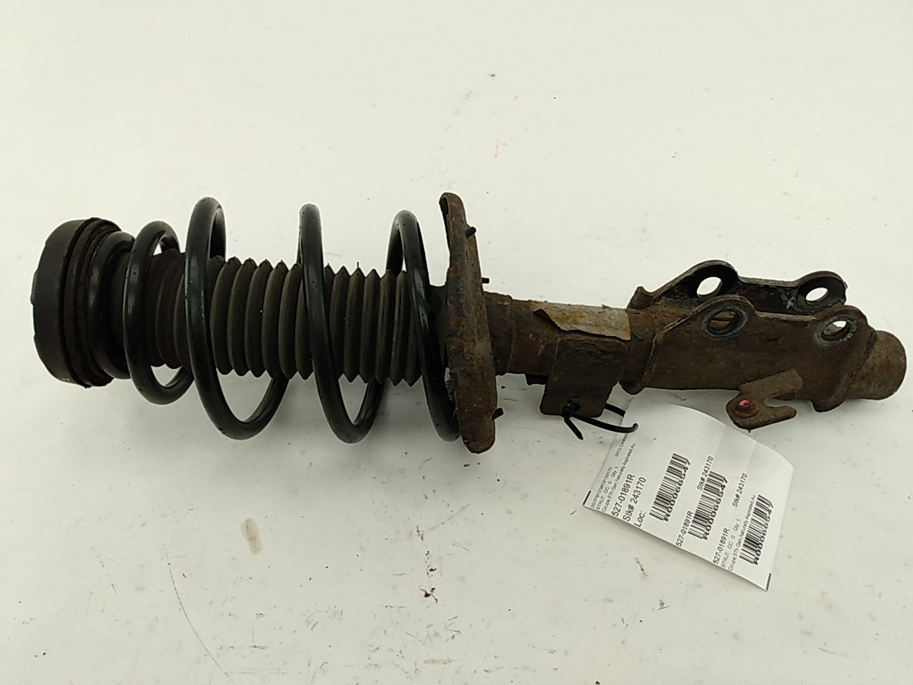 Chevrolet Camaro Front Right Strut Assembly - 0