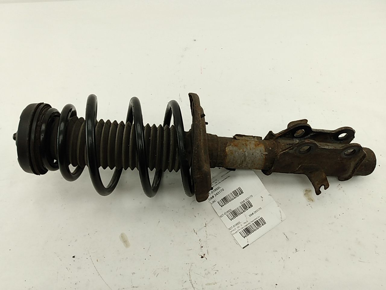 Chevrolet Camaro Front Left Strut Assembly - 0