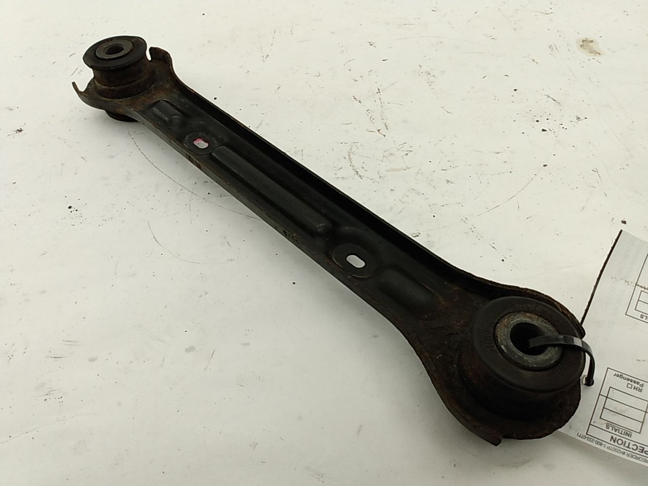 Chevrolet Camaro Rear Left Lower Control Arm