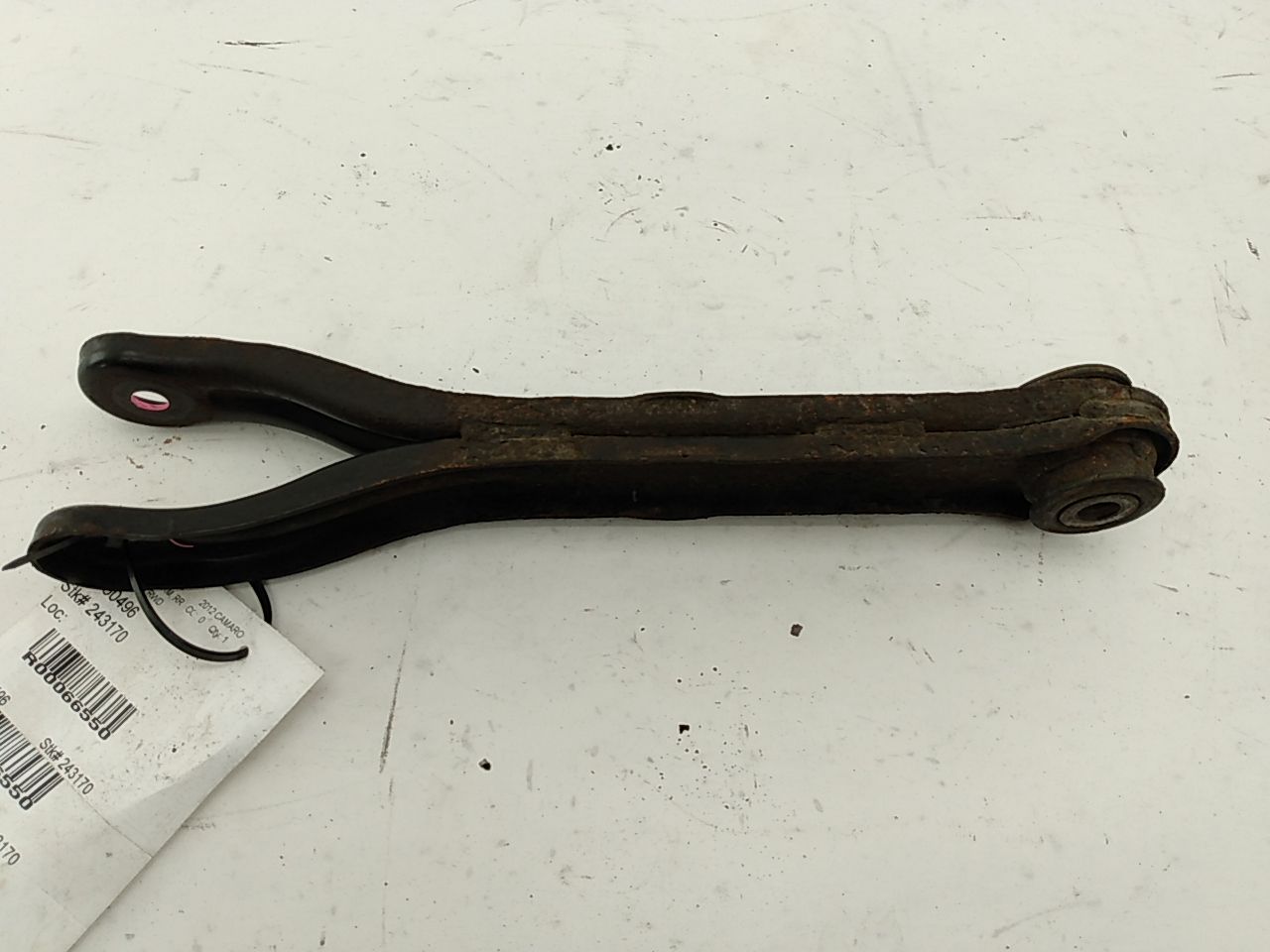 Chevrolet Camaro Rear Left Trailing Arm