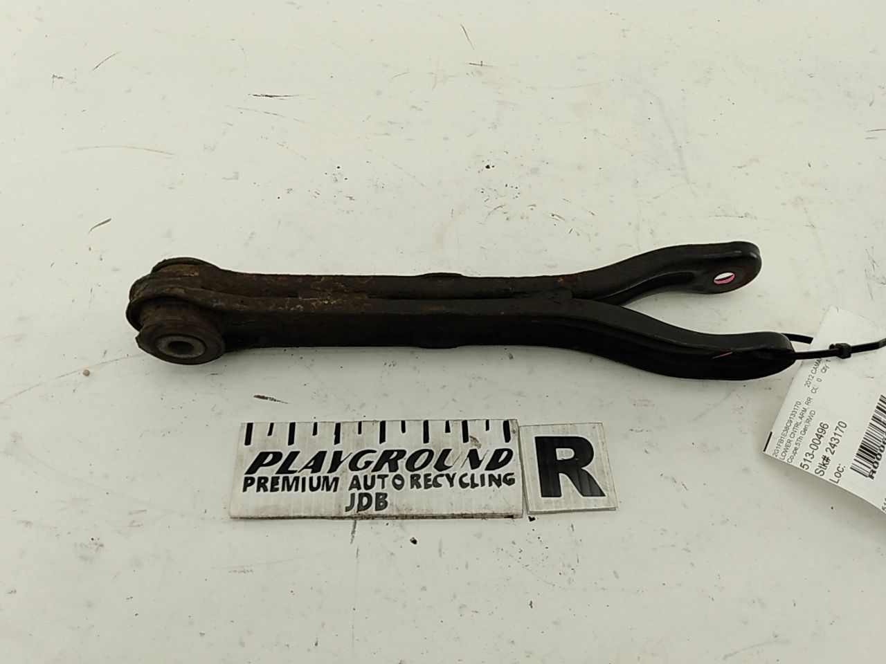 Chevrolet Camaro Rear Right Trailing Arm