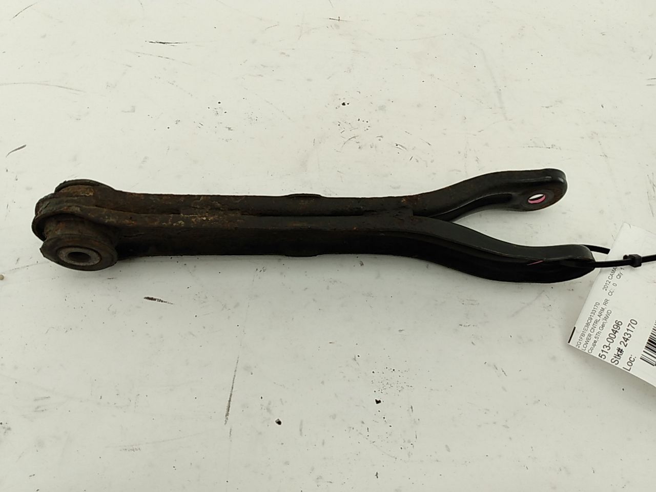 Chevrolet Camaro Rear Right Trailing Arm