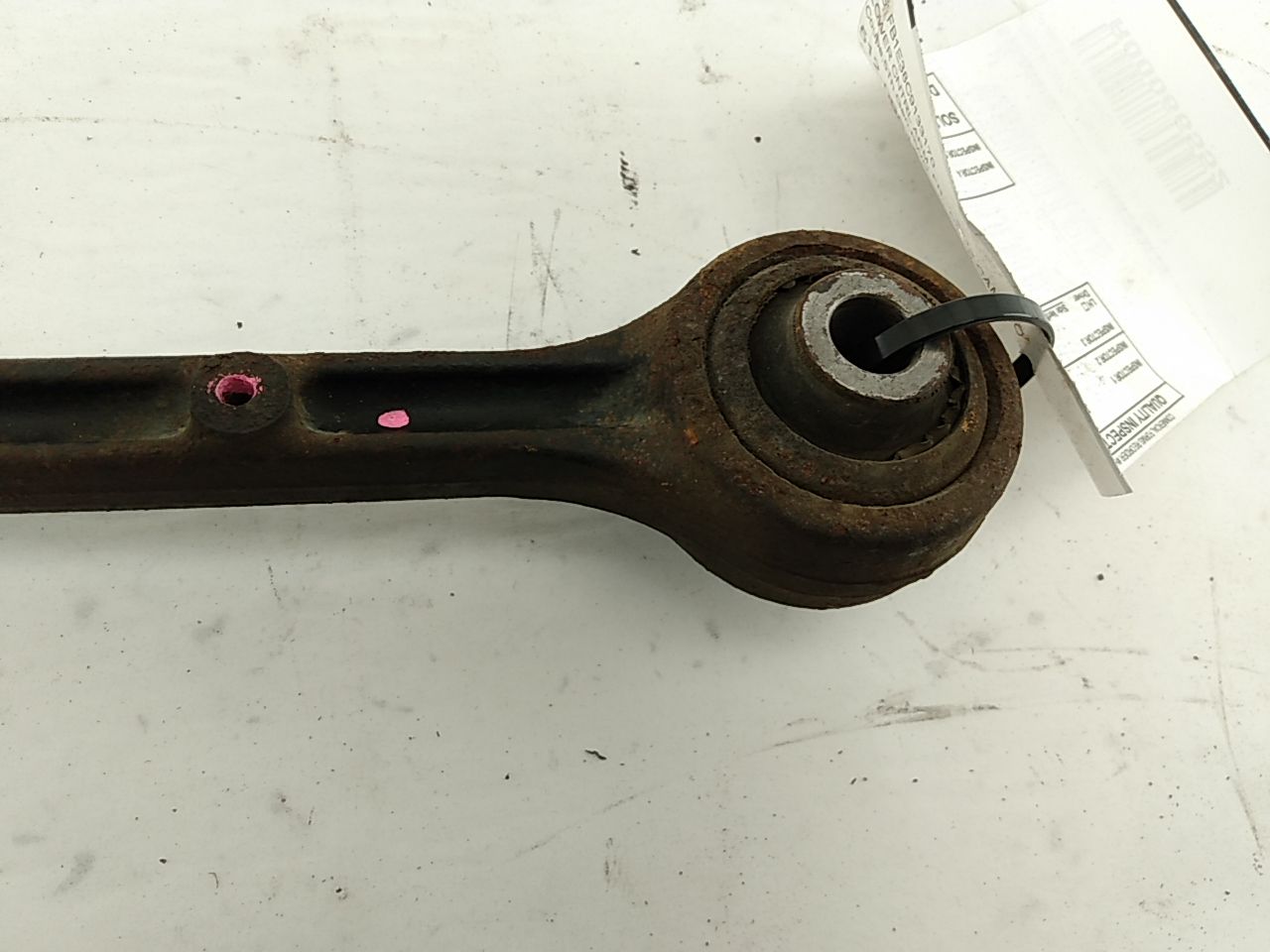 Chevrolet Camaro Front Left Lower Rearward Control Arm