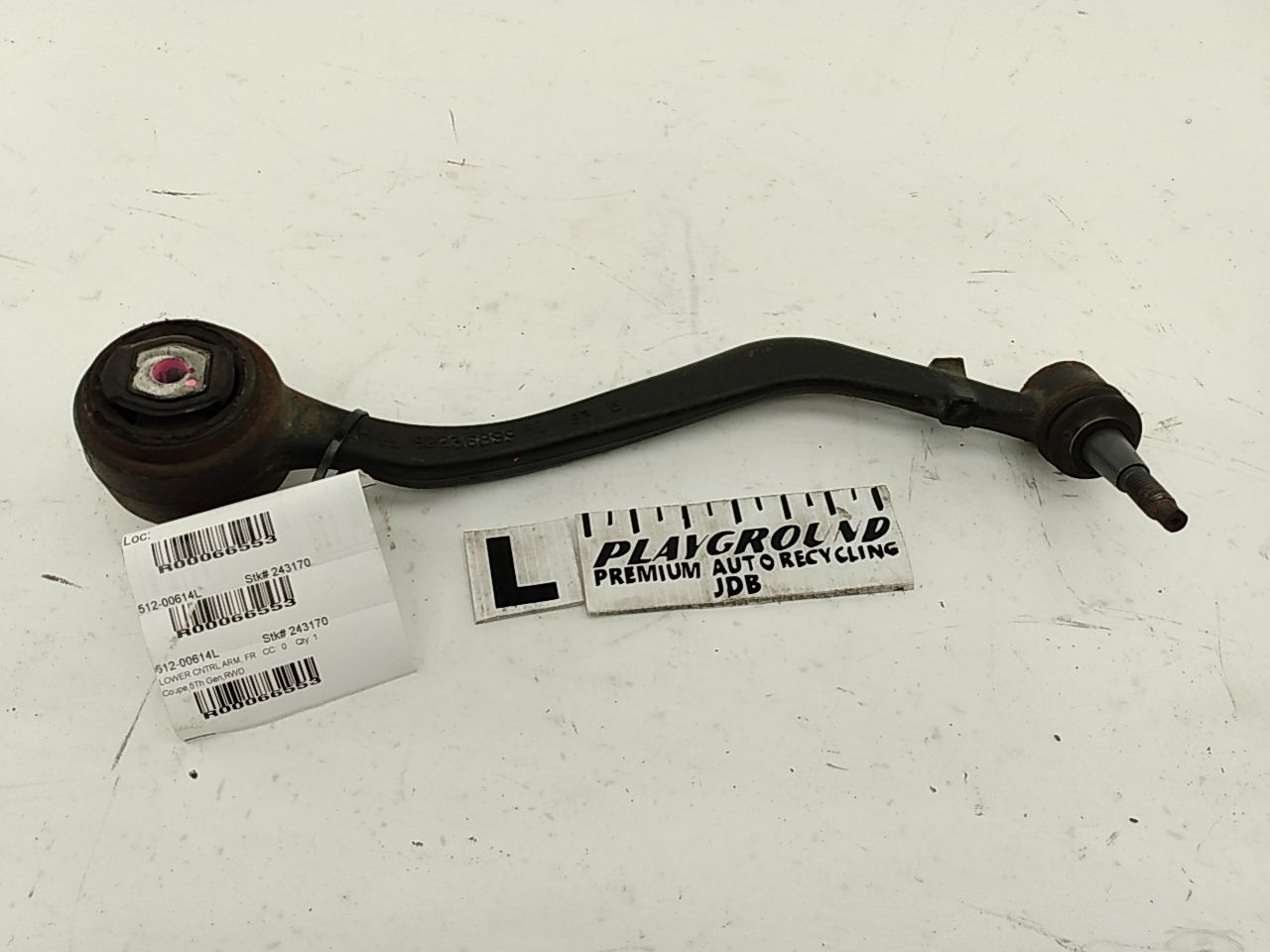 Chevrolet Camaro Front Left Lower Forward Control Arm