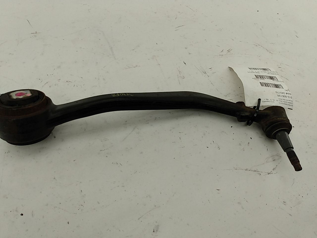 Chevrolet Camaro Front Right Lower Forward Control Arm - 0