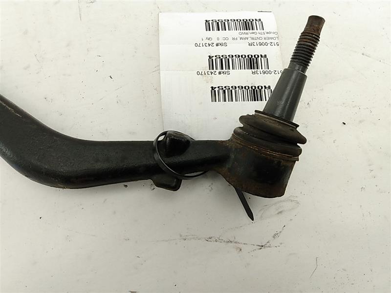 Chevrolet Camaro Front Right Lower Forward Control Arm