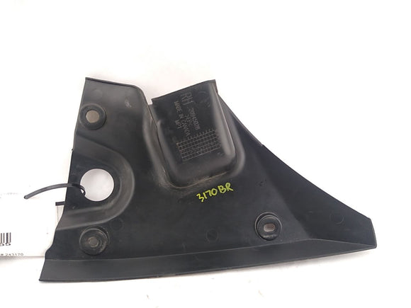 Chevrolet Camaro Rear Right Tail Lamp Closeout Filler