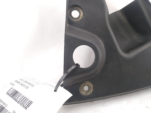 Chevrolet Camaro Rear Left Tail Lamp Closeout Filler