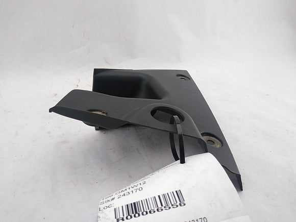 Chevrolet Camaro Rear Left Tail Lamp Closeout Filler