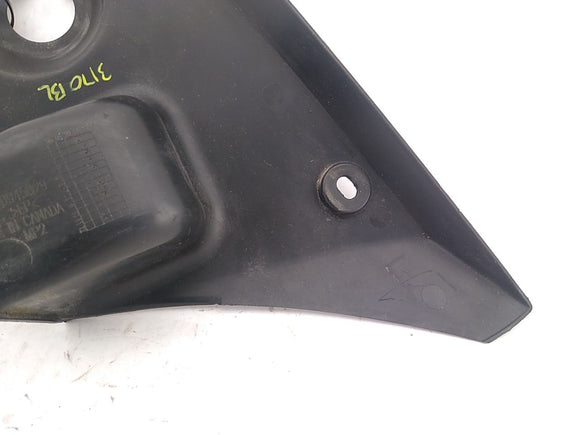 Chevrolet Camaro Rear Left Tail Lamp Closeout Filler