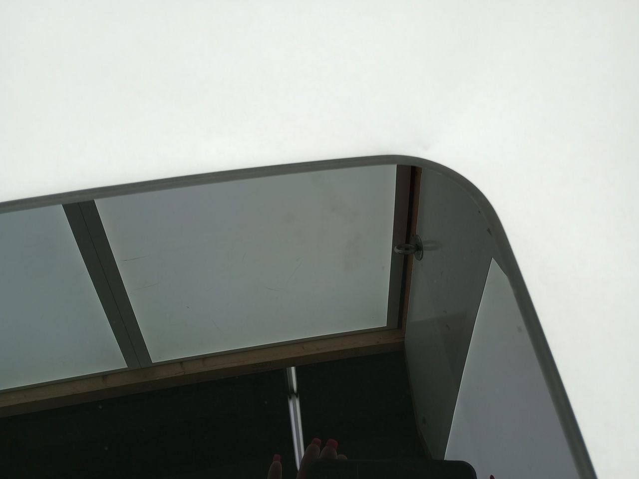 Volvo XC70 Sunroof Glass