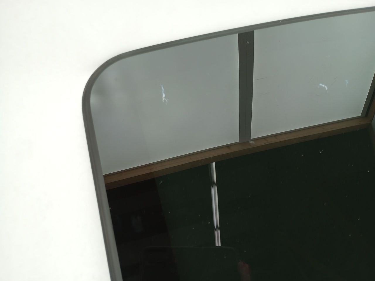 Volvo XC70 Sunroof Glass