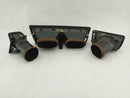 Volvo XC70 Dash Air Vent Set-2