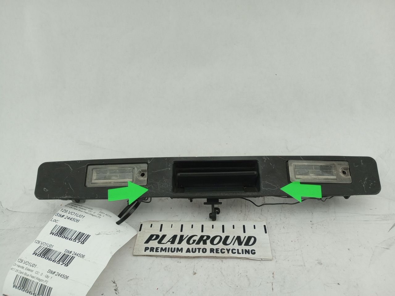 Volvo XC70 Rear Liftgate Handle