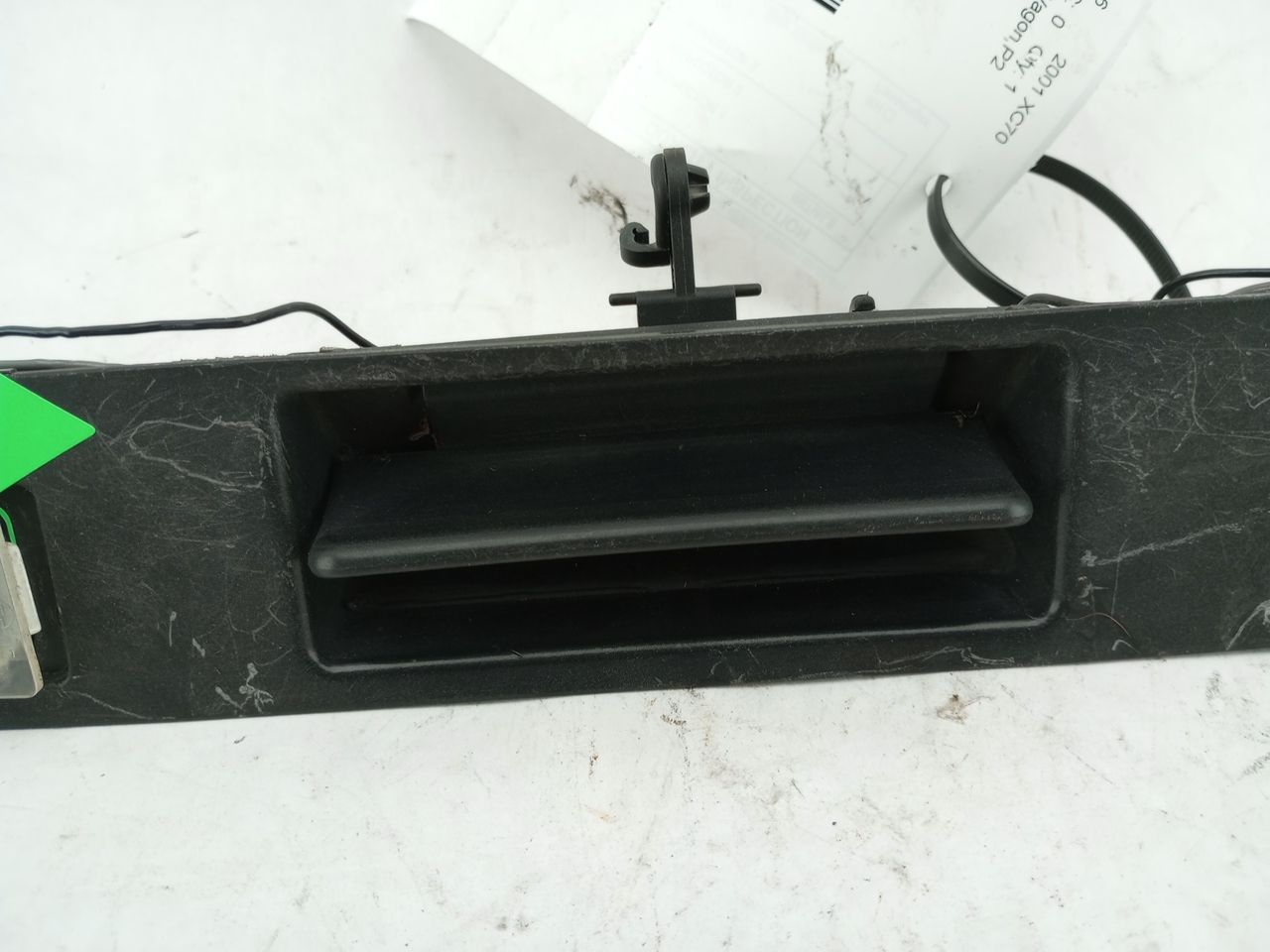 Volvo XC70 Rear Liftgate Handle