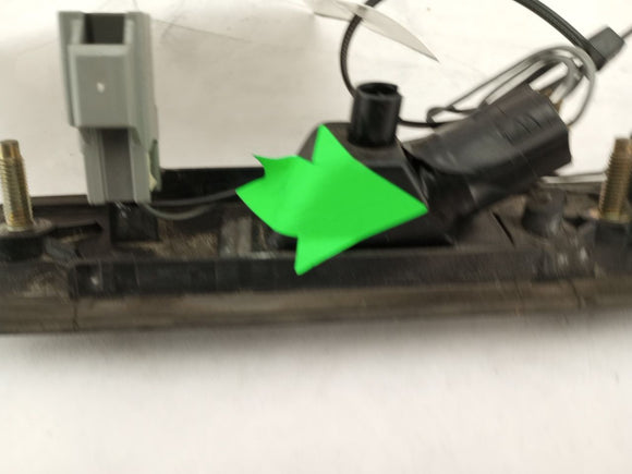 Volvo XC70 Rear Liftgate Handle