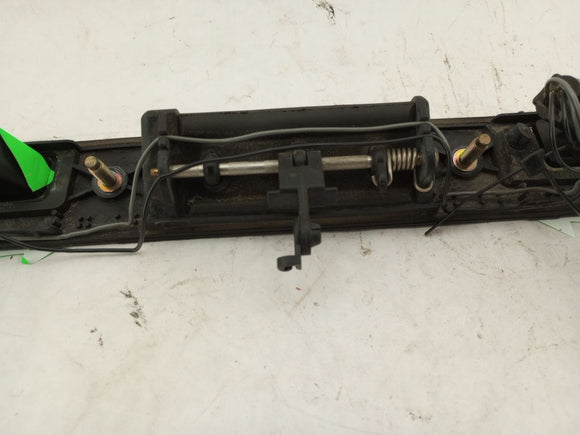 Volvo XC70 Rear Liftgate Handle