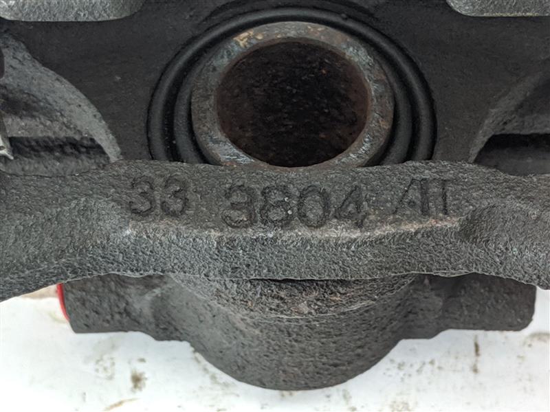 Dodge Avenger Rear Brake Caliper