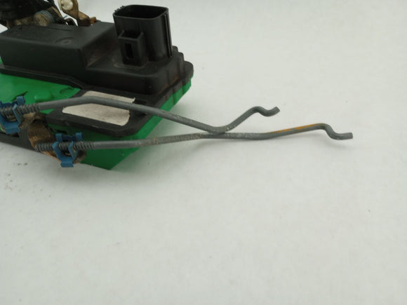 Volvo XC70 Front Left Door Latch
