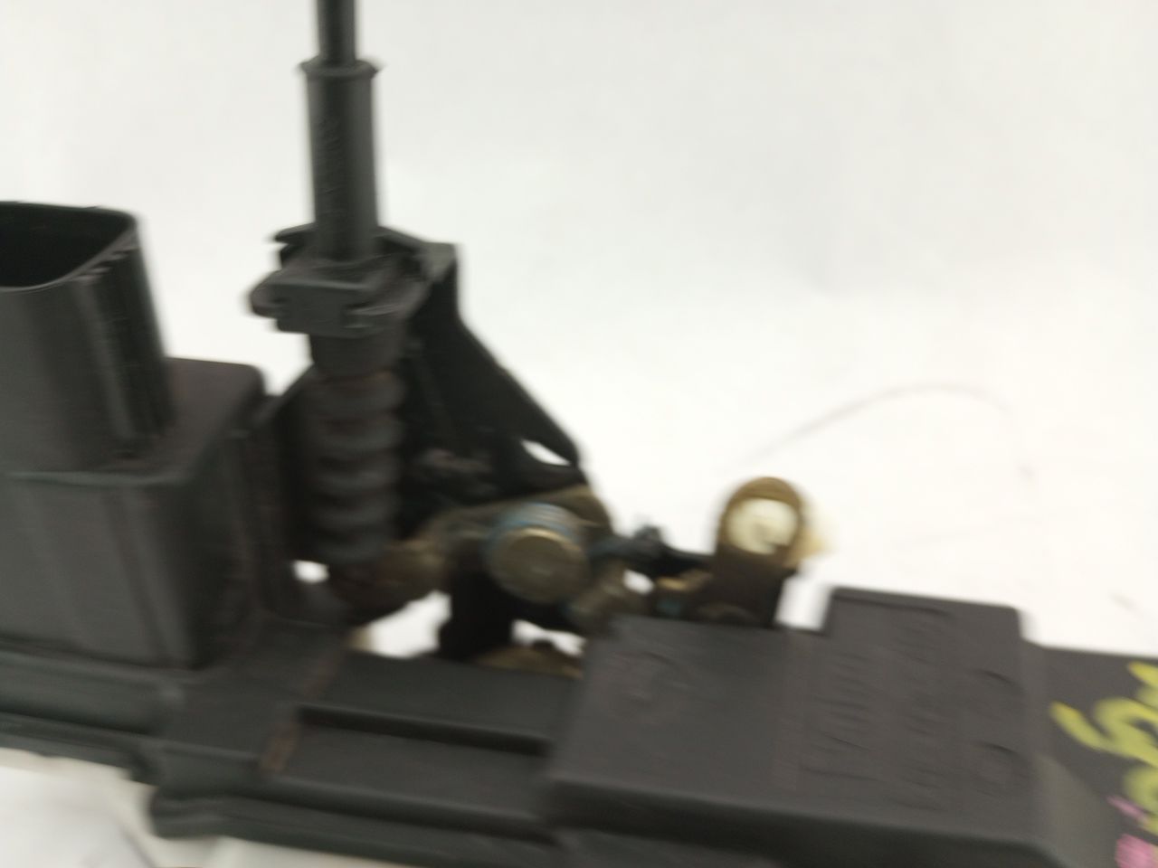 Volvo XC70 Rear Left Door Latch