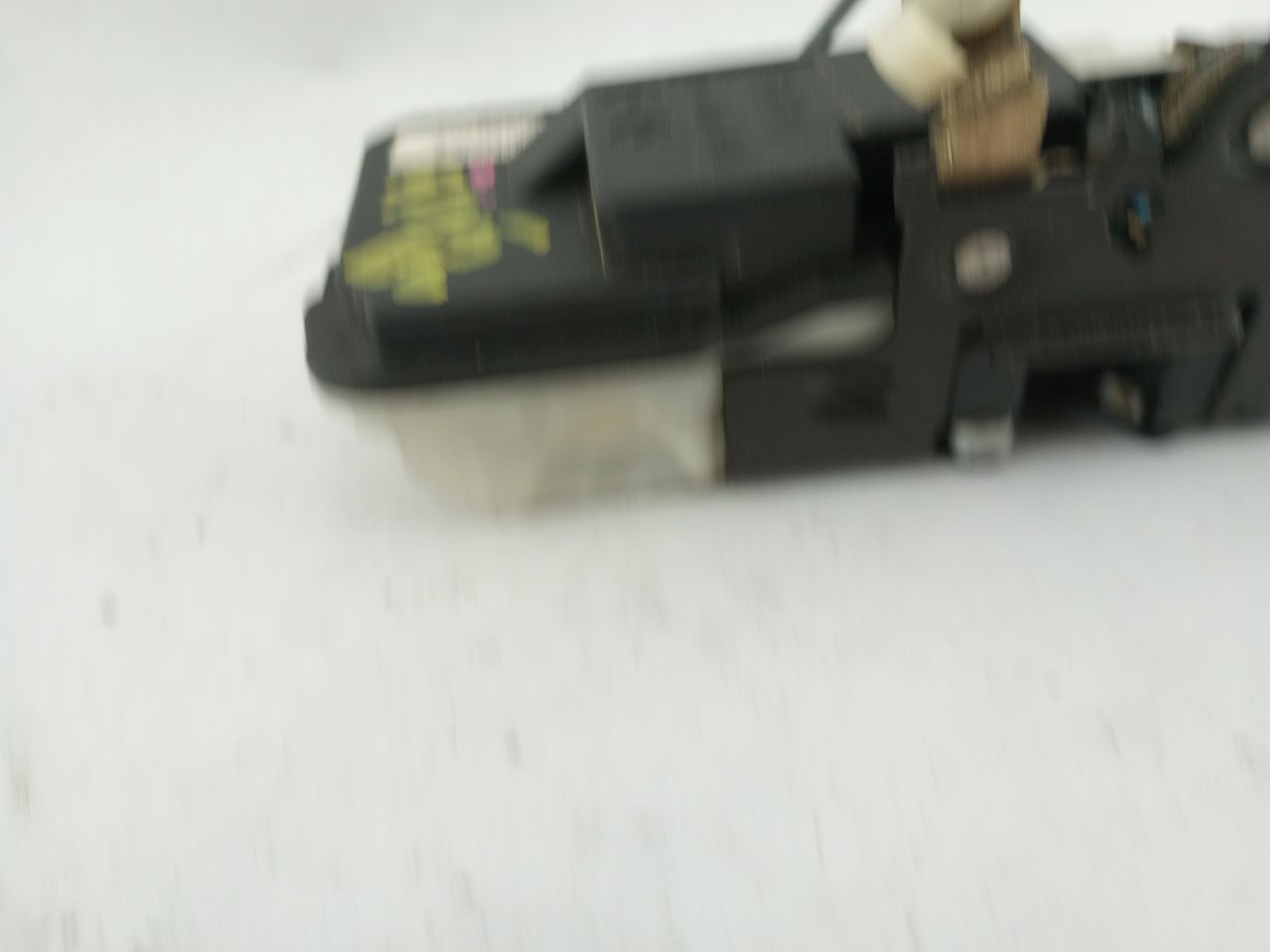 Volvo XC70 Rear Left Door Latch