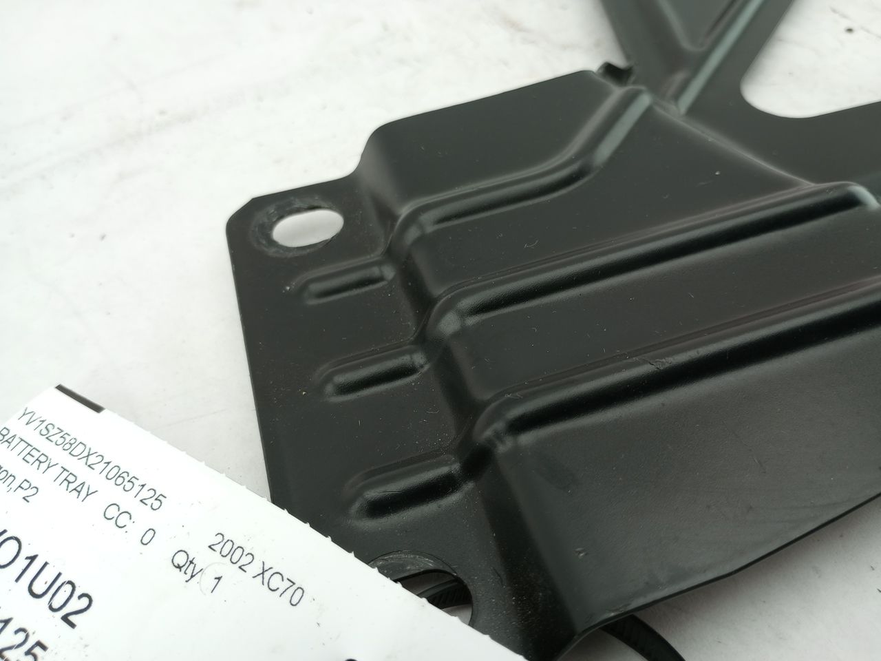 Volvo XC70 Battery Hold Down Bracket