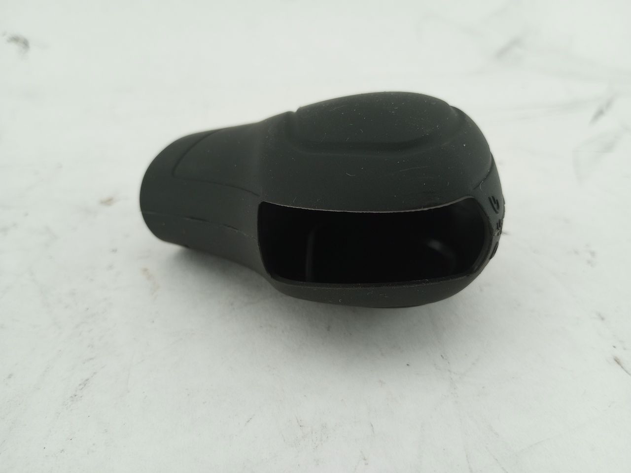 Volvo XC70 Aftermarket Shift Knob Cover