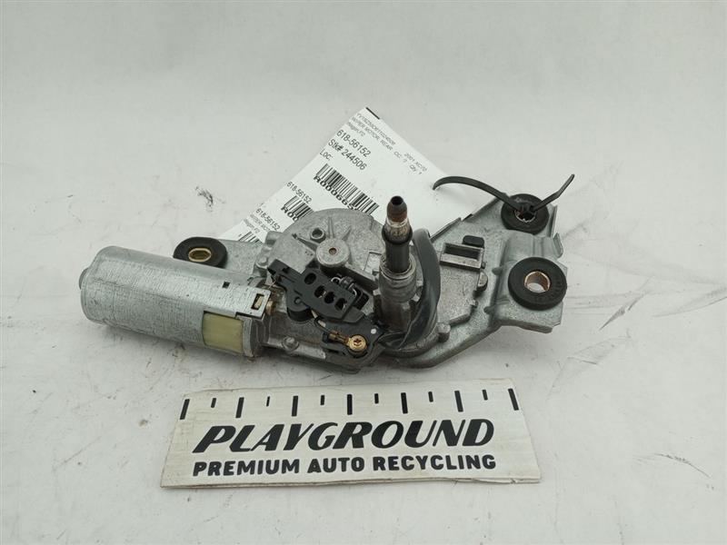 Volvo XC70 Rear Window Wiper Motor