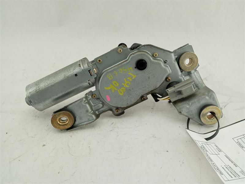 Volvo XC70 Rear Window Wiper Motor - 0