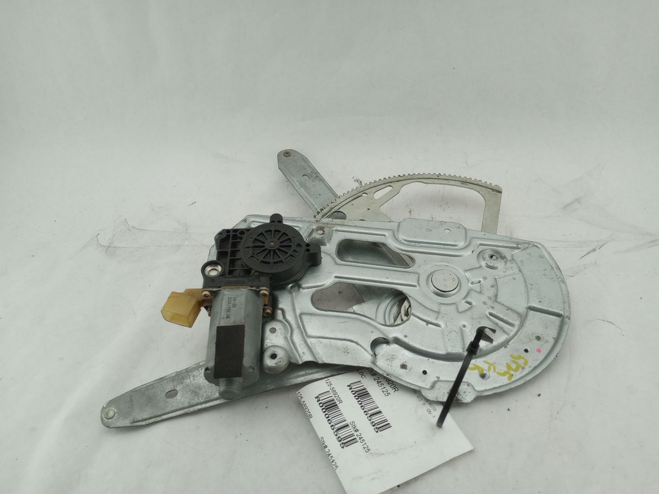 Volvo XC70 Front Right Window Regulator & Motor - 0