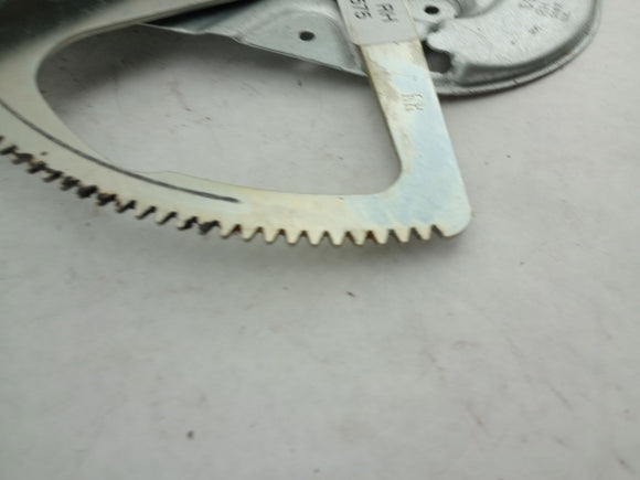 Volvo XC70 Front Right Window Regulator & Motor