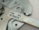 Volvo XC70 Front Right Window Regulator & Motor-7
