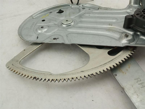 Volvo XC70 Front Right Window Regulator & Motor