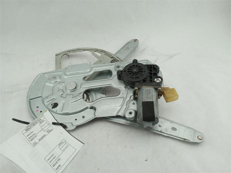 Volvo XC70 Front Left Window Regulator & Motor - 0