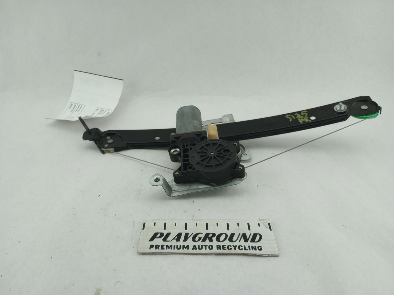 Volvo XC70 Rear Right Window Regulator & Motor