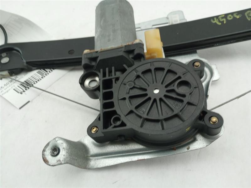 Volvo XC70 Rear Right Window Regulator & Motor