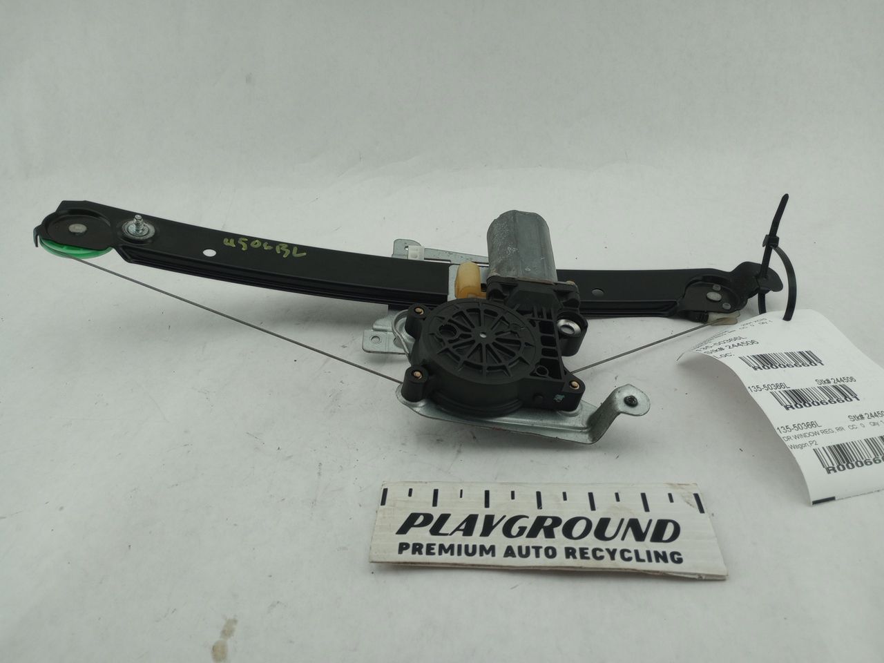 Volvo XC70 Rear Left Window Regulator & Motor - 0