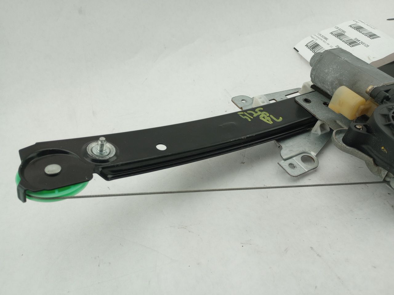 Volvo XC70 Rear Left Window Regulator & Motor