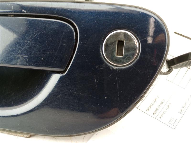 Volvo XC70 Front Left Exterior Door Handle