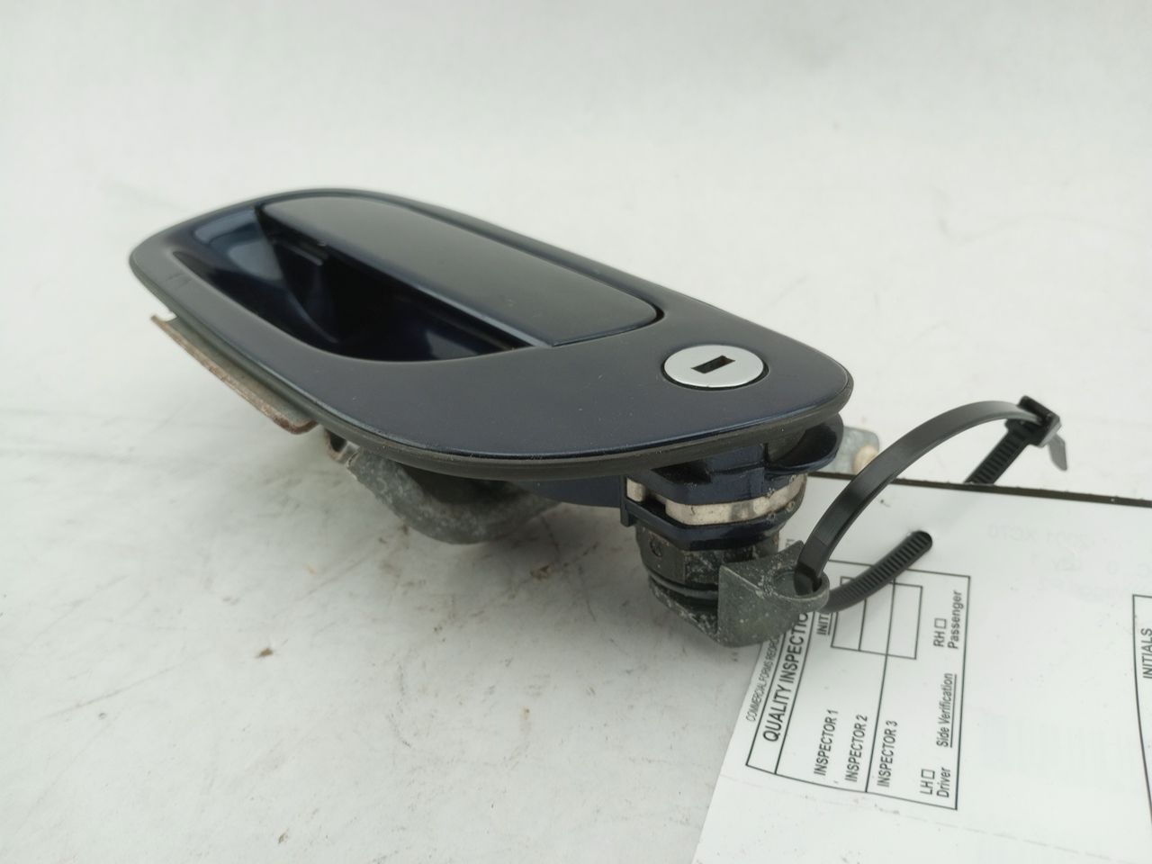 Volvo XC70 Front Left Exterior Door Handle