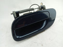 Volvo XC70 Rear Left Exterior Door Handle-5
