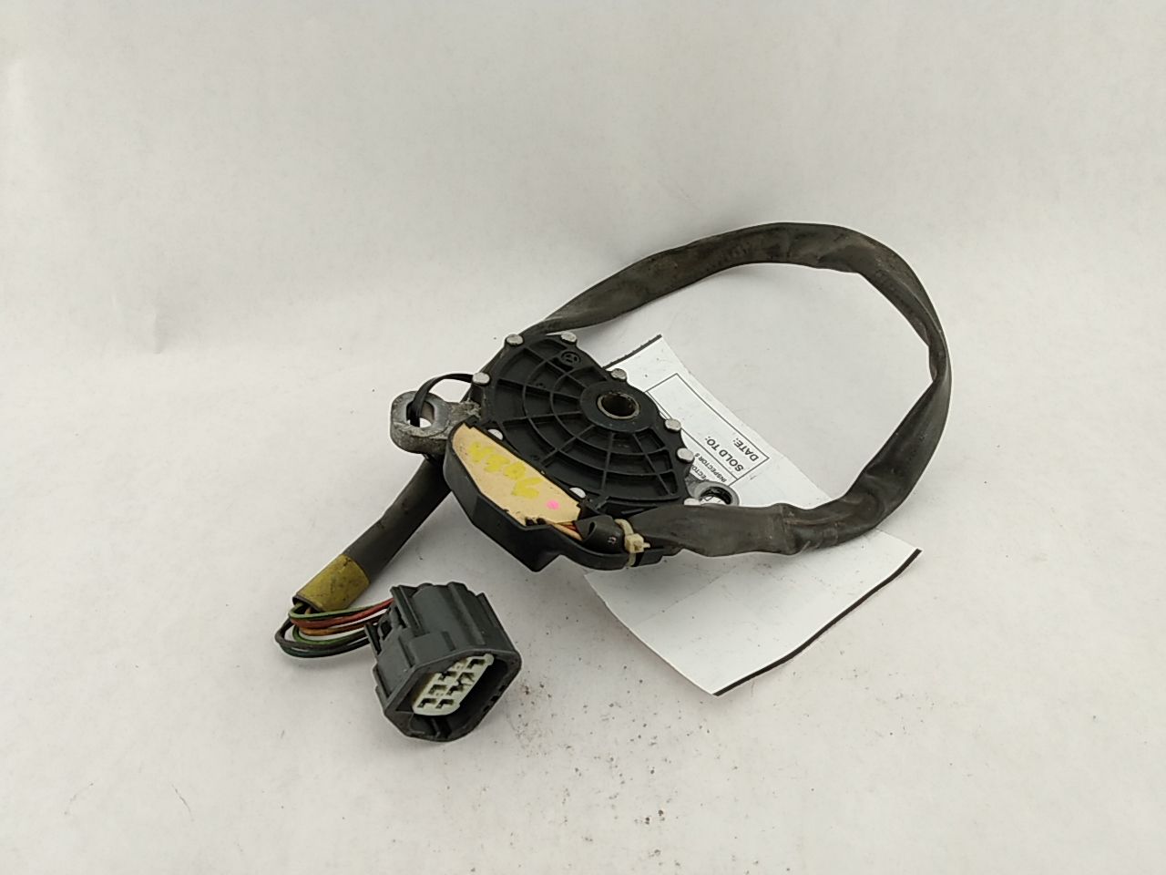 Volvo XC70 Transmission Range Switch - 0