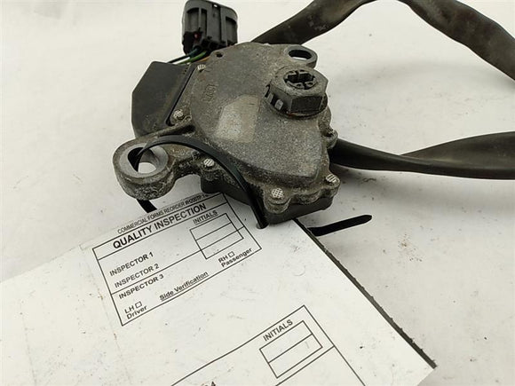 Volvo XC70 Transmission Range Switch