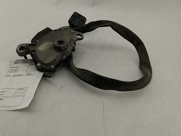 Volvo XC70 Transmission Range Switch