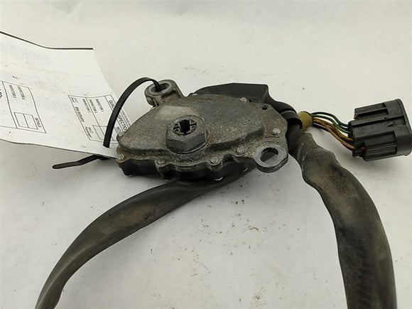 Volvo XC70 Transmission Range Switch